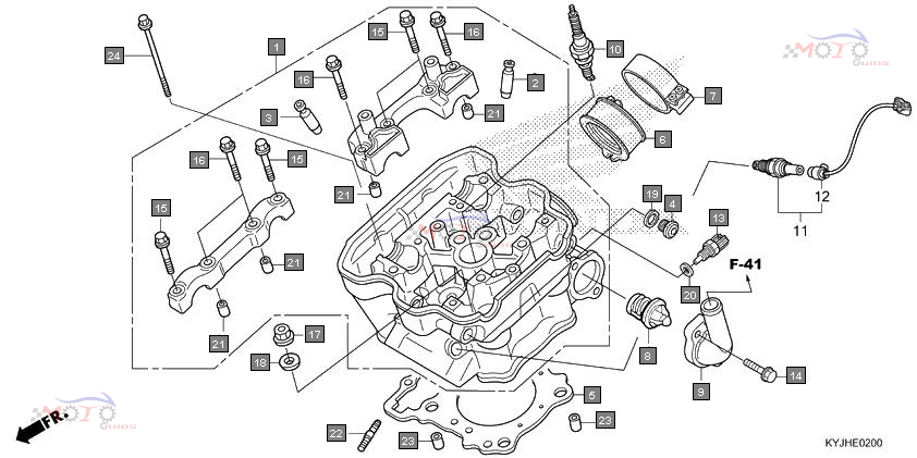 Frame Diagram